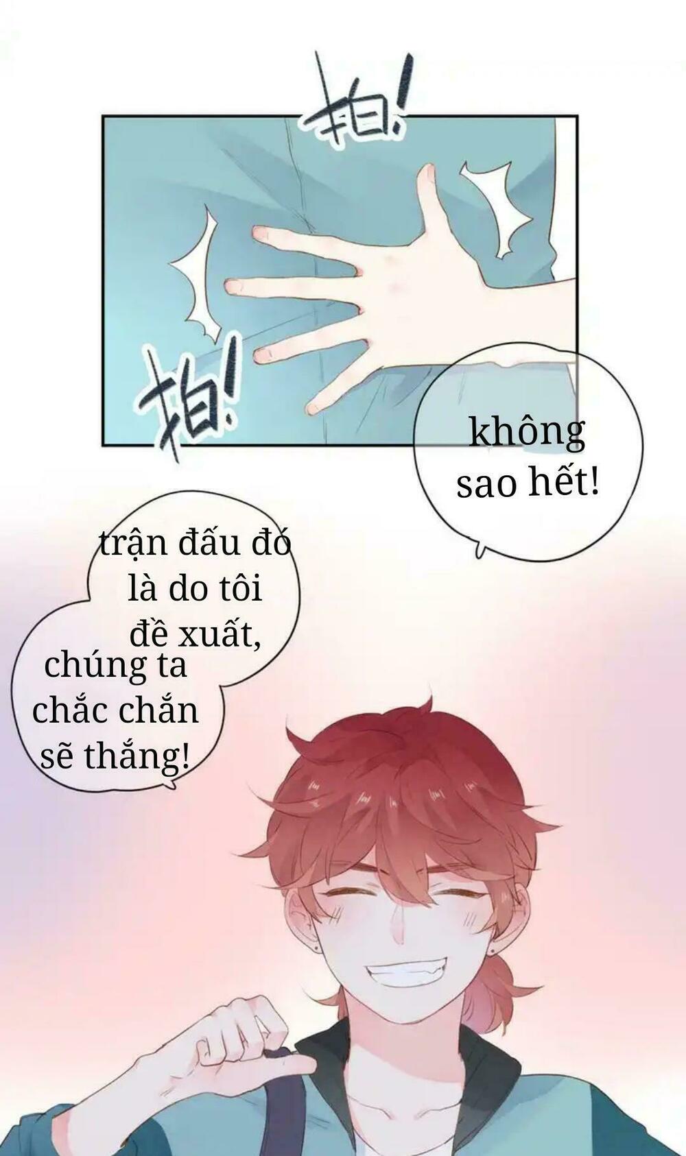 SOS! Tôi đã yêu một con sâu bướm: Chapter 47