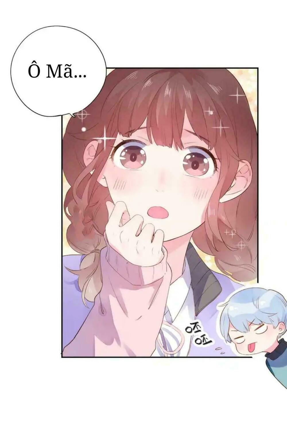 SOS! Tôi đã yêu một con sâu bướm: Chapter 47