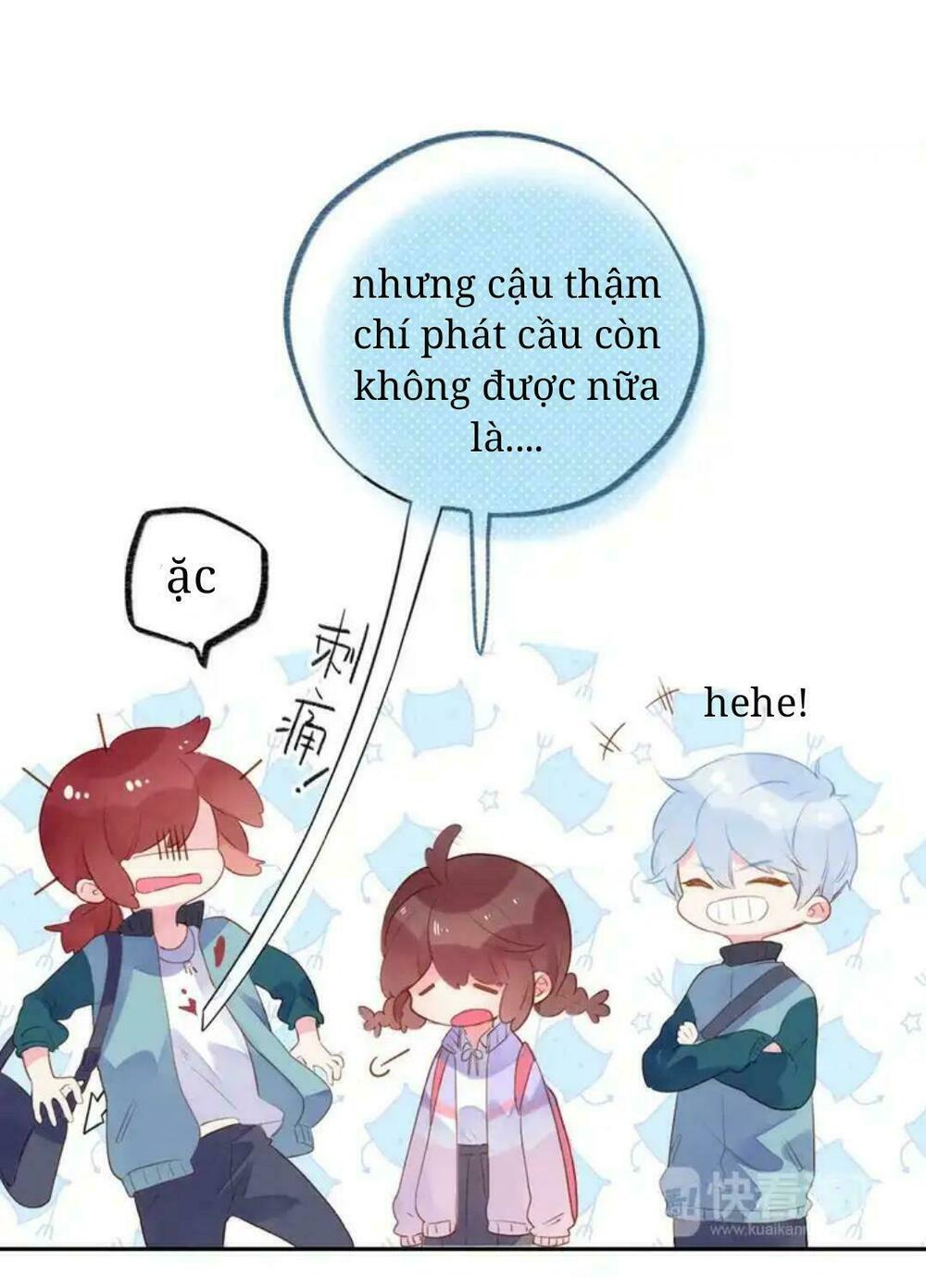 SOS! Tôi đã yêu một con sâu bướm: Chapter 47