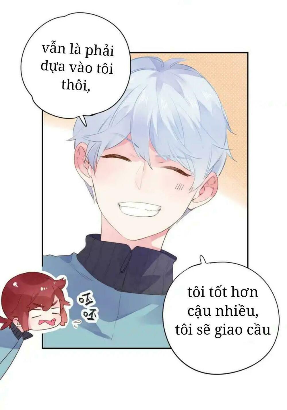 SOS! Tôi đã yêu một con sâu bướm: Chapter 47