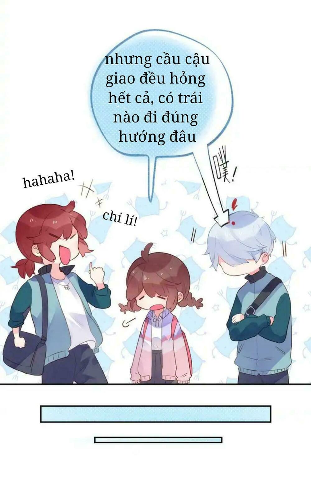 SOS! Tôi đã yêu một con sâu bướm: Chapter 47