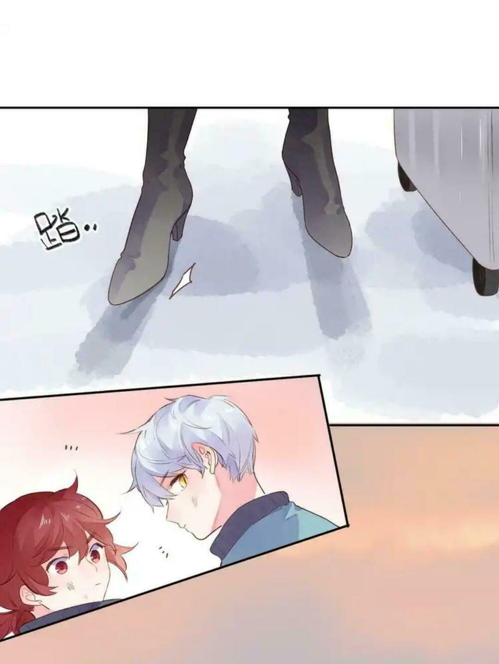 SOS! Tôi đã yêu một con sâu bướm: Chapter 47