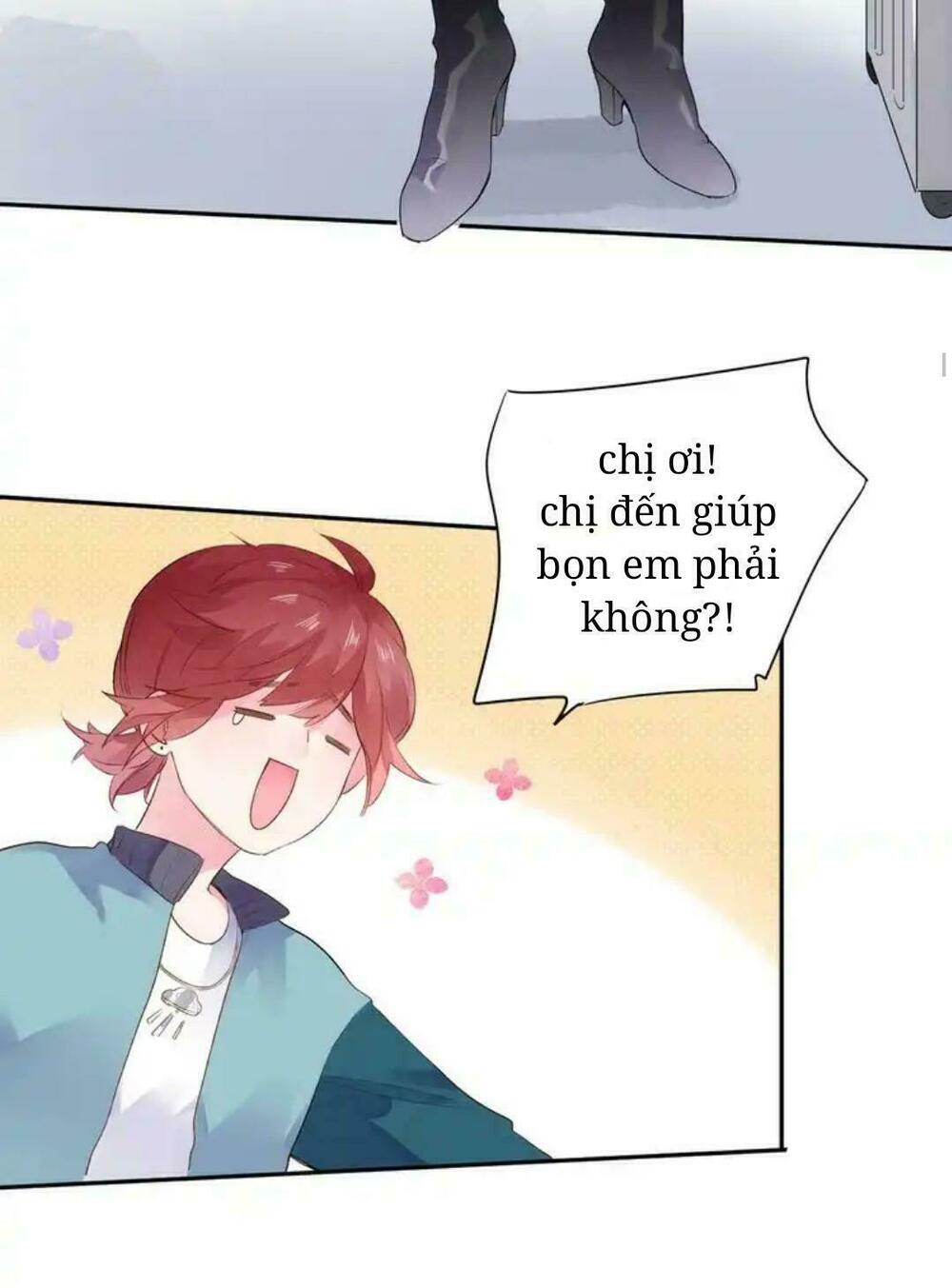 SOS! Tôi đã yêu một con sâu bướm: Chapter 47