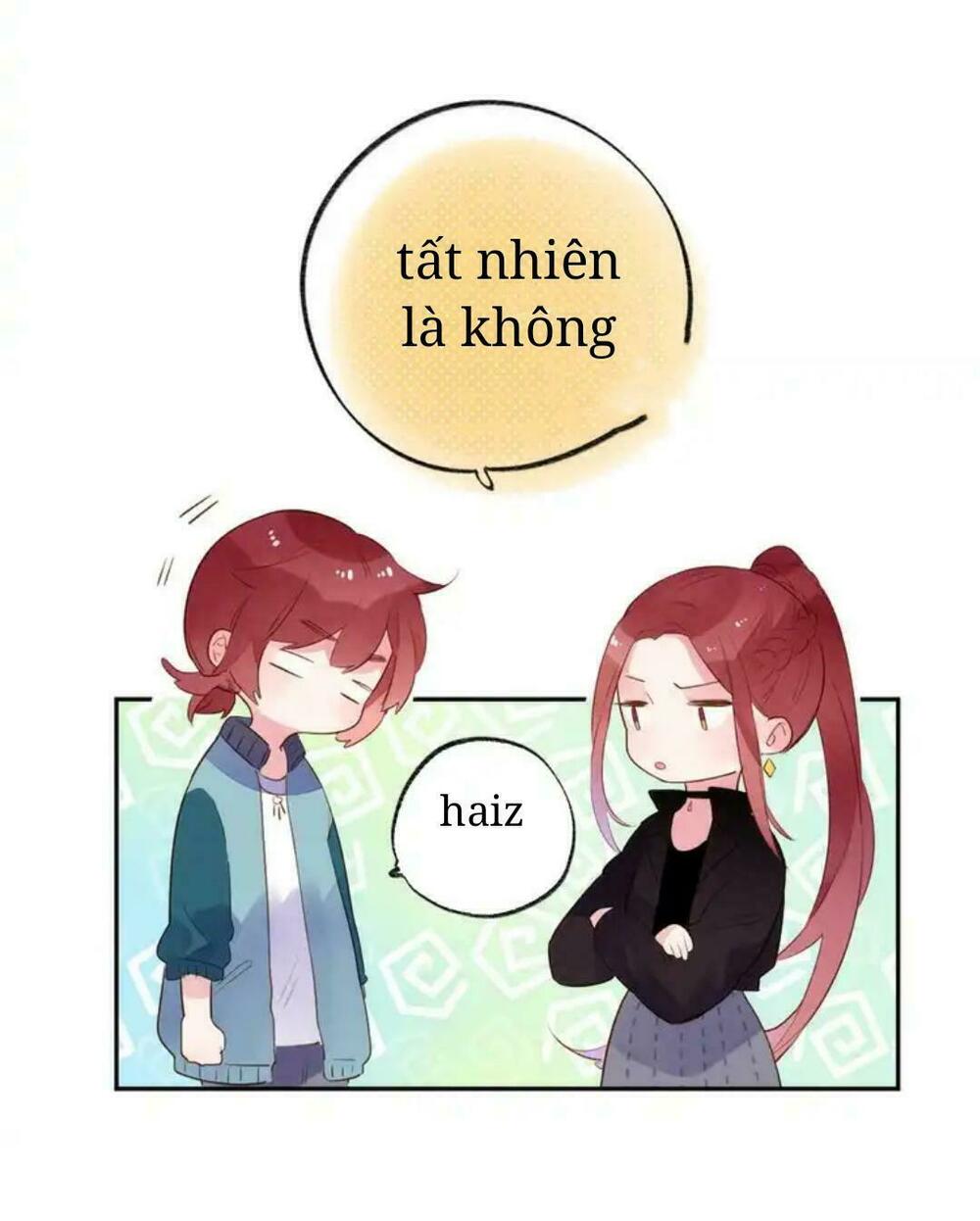 SOS! Tôi đã yêu một con sâu bướm: Chapter 47