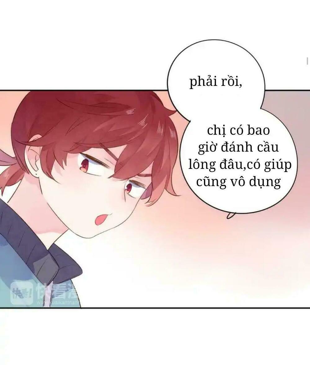 SOS! Tôi đã yêu một con sâu bướm: Chapter 47
