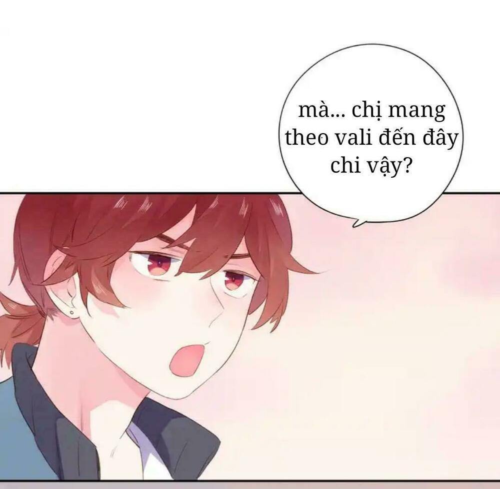 SOS! Tôi đã yêu một con sâu bướm: Chapter 47