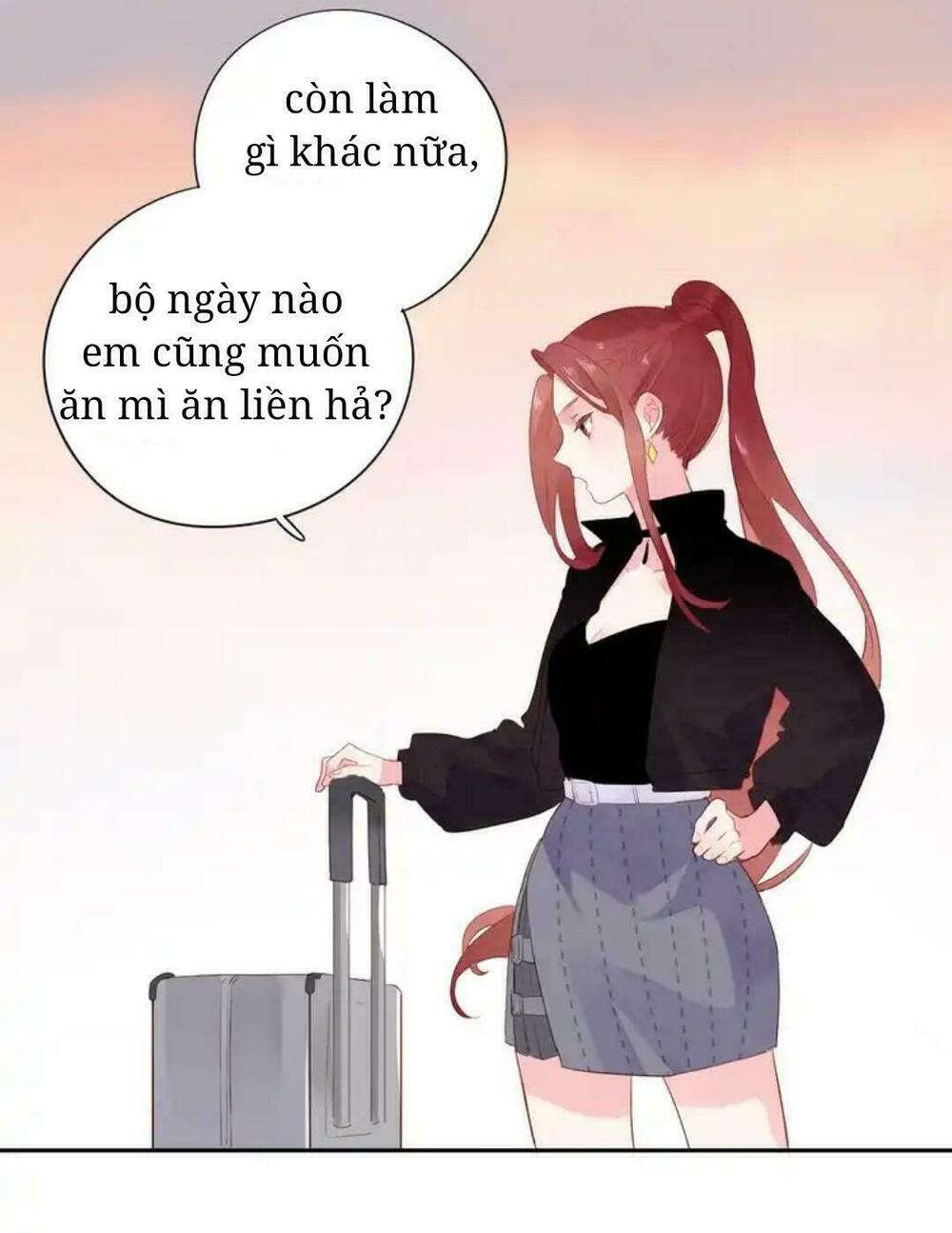 SOS! Tôi đã yêu một con sâu bướm: Chapter 47