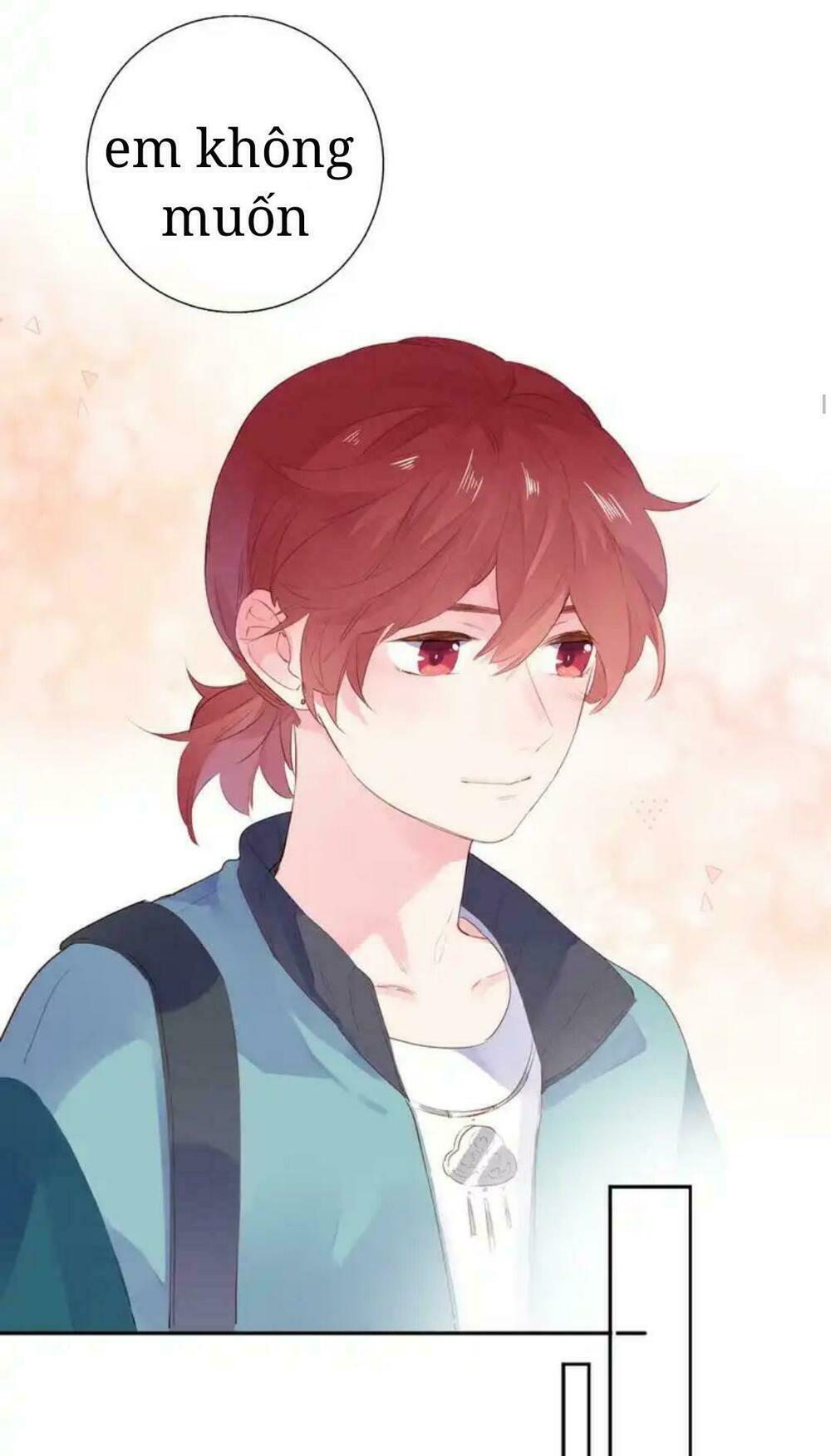 SOS! Tôi đã yêu một con sâu bướm: Chapter 47