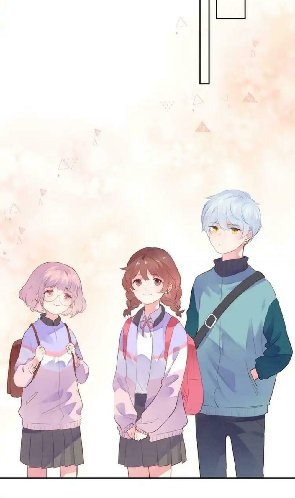 SOS! Tôi đã yêu một con sâu bướm: Chapter 47