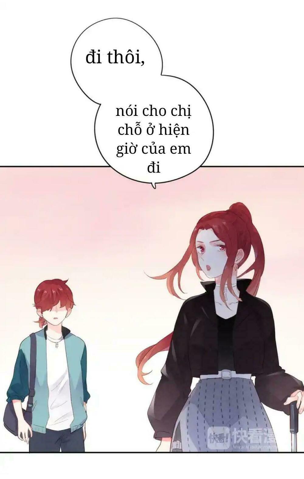 SOS! Tôi đã yêu một con sâu bướm: Chapter 47
