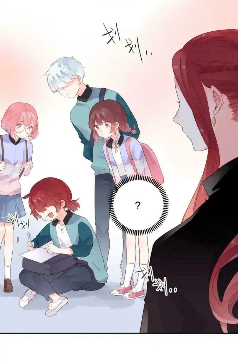 SOS! Tôi đã yêu một con sâu bướm: Chapter 47