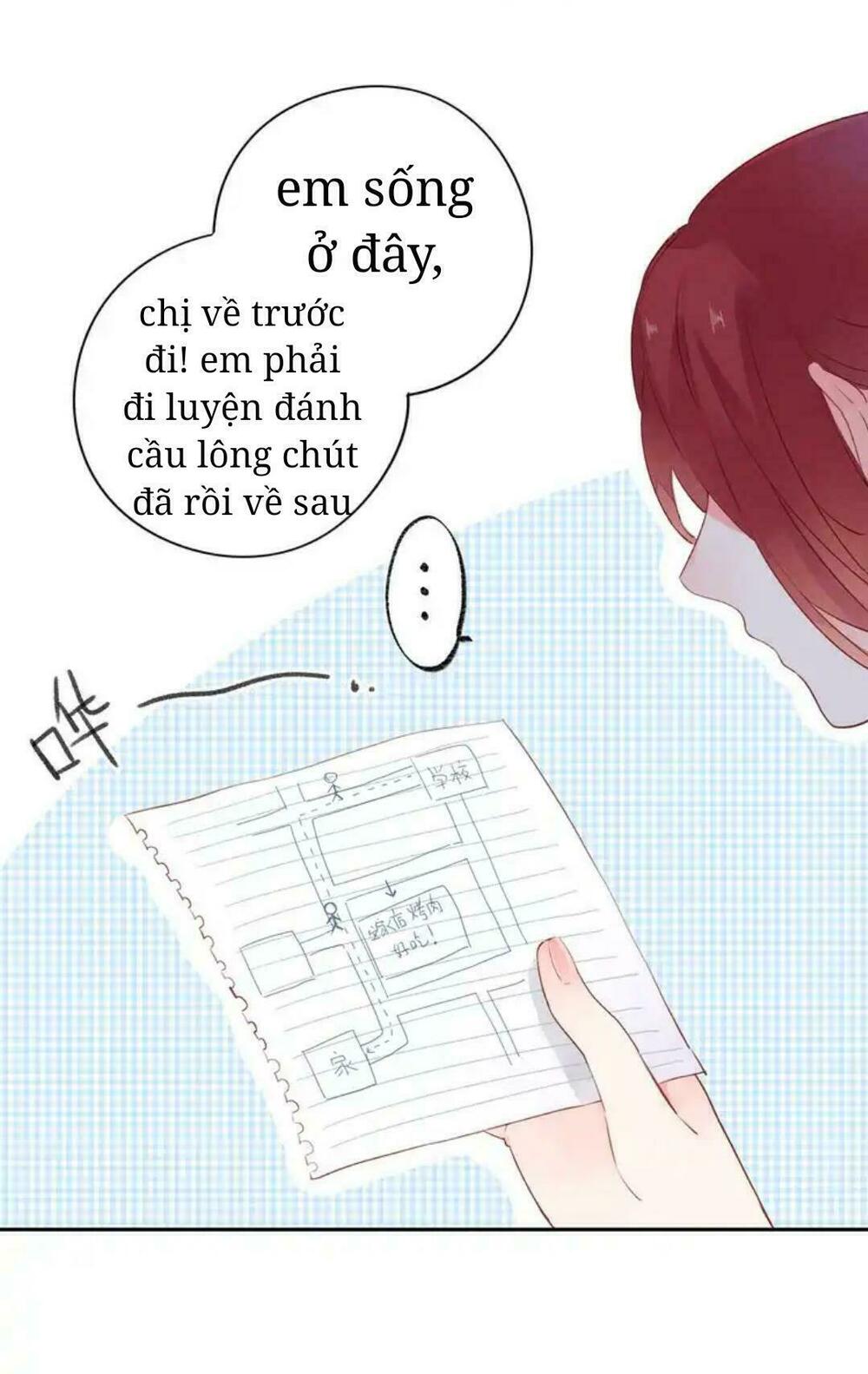 SOS! Tôi đã yêu một con sâu bướm: Chapter 47