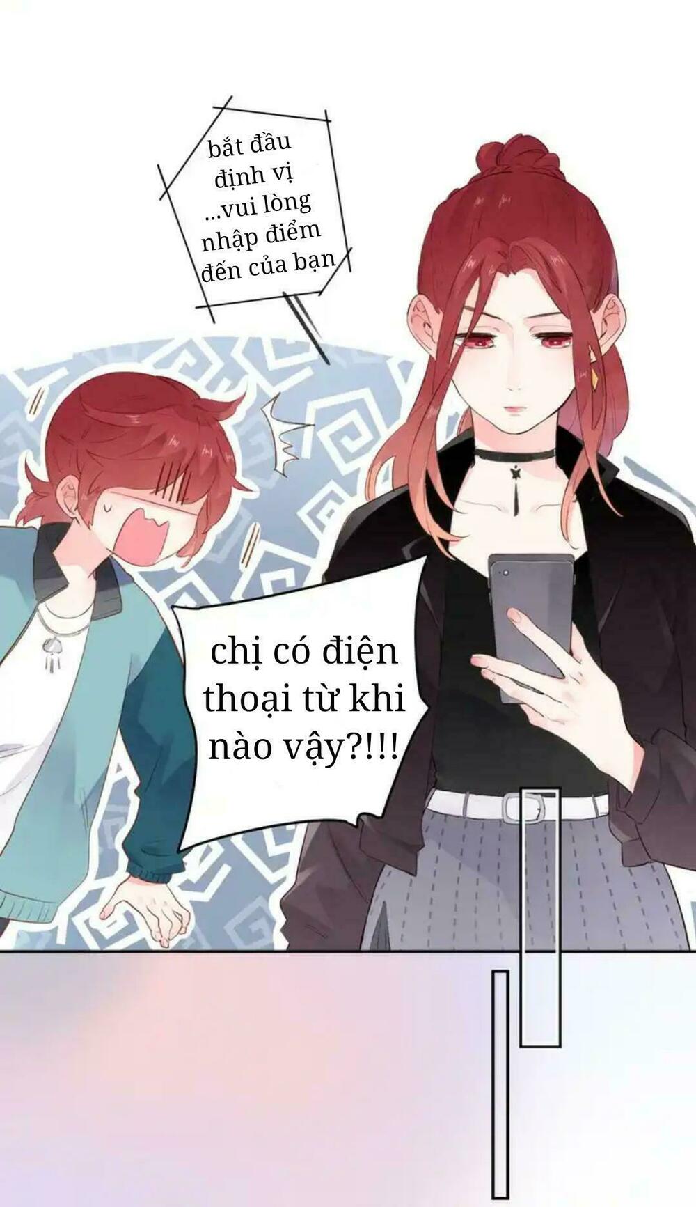 SOS! Tôi đã yêu một con sâu bướm: Chapter 47