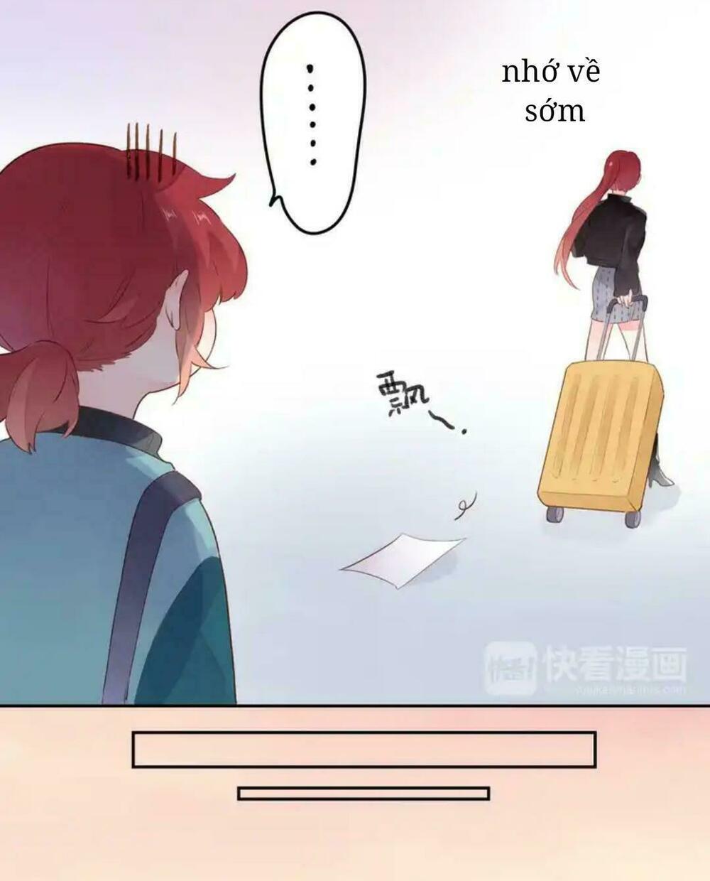 SOS! Tôi đã yêu một con sâu bướm: Chapter 47