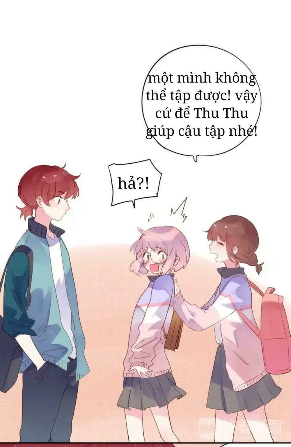 SOS! Tôi đã yêu một con sâu bướm: Chapter 47