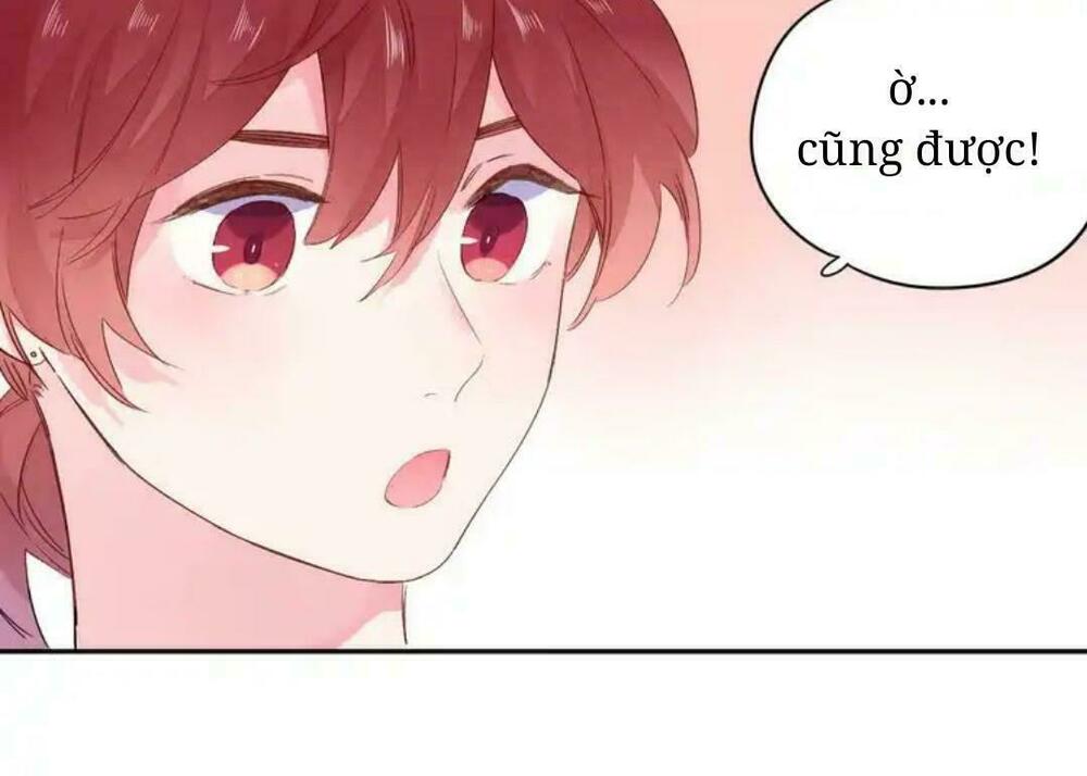 SOS! Tôi đã yêu một con sâu bướm: Chapter 47
