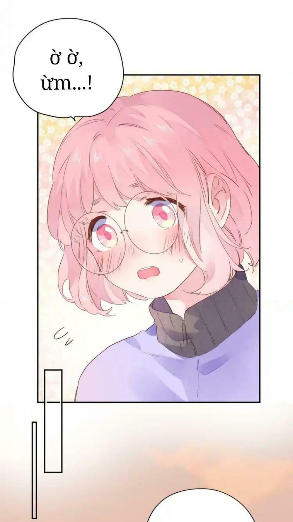 SOS! Tôi đã yêu một con sâu bướm: Chapter 47