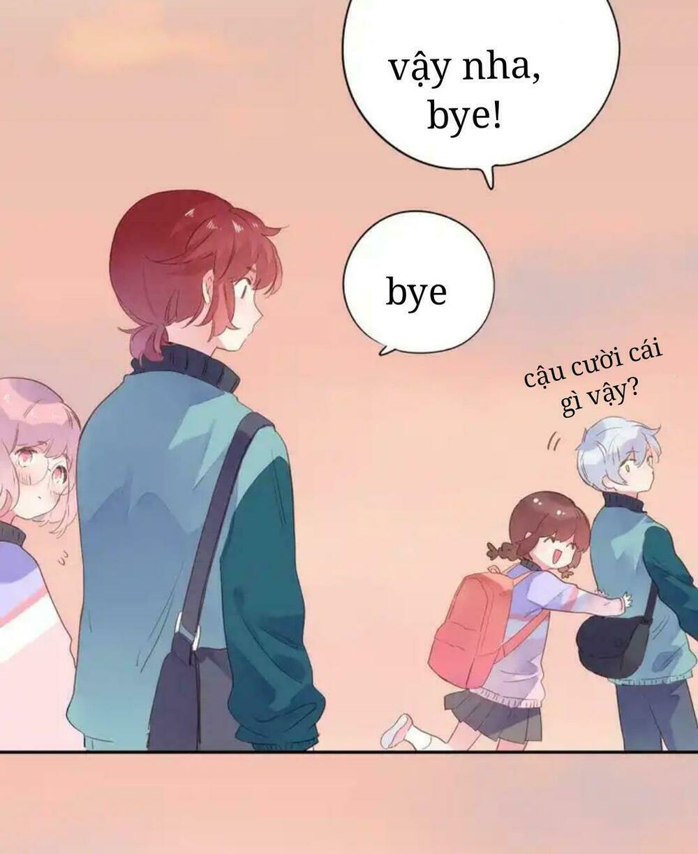 SOS! Tôi đã yêu một con sâu bướm: Chapter 47