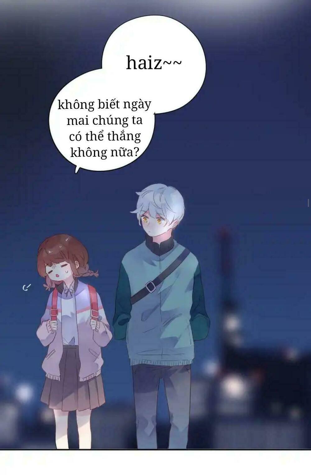 SOS! Tôi đã yêu một con sâu bướm: Chapter 47