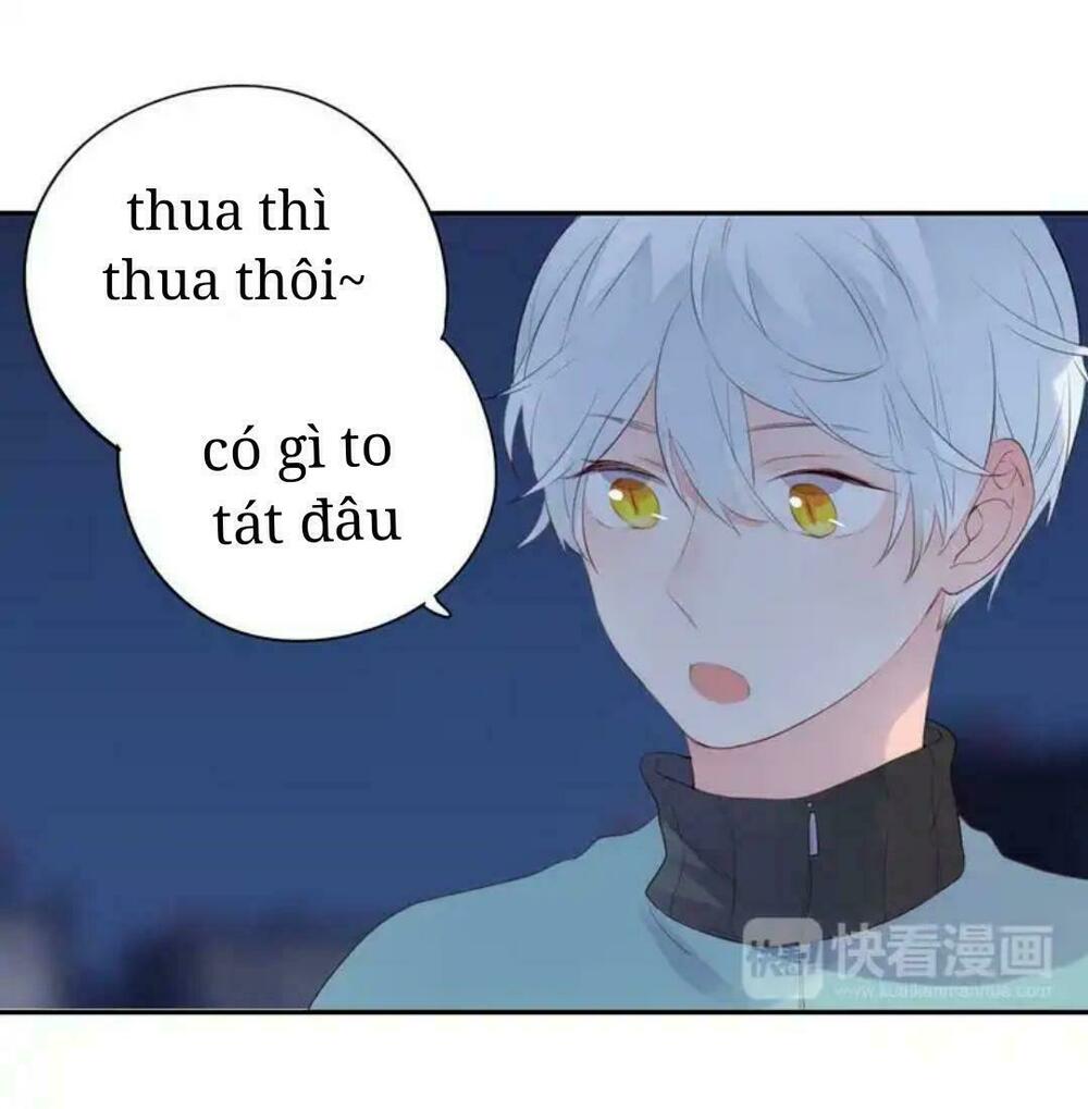SOS! Tôi đã yêu một con sâu bướm: Chapter 47