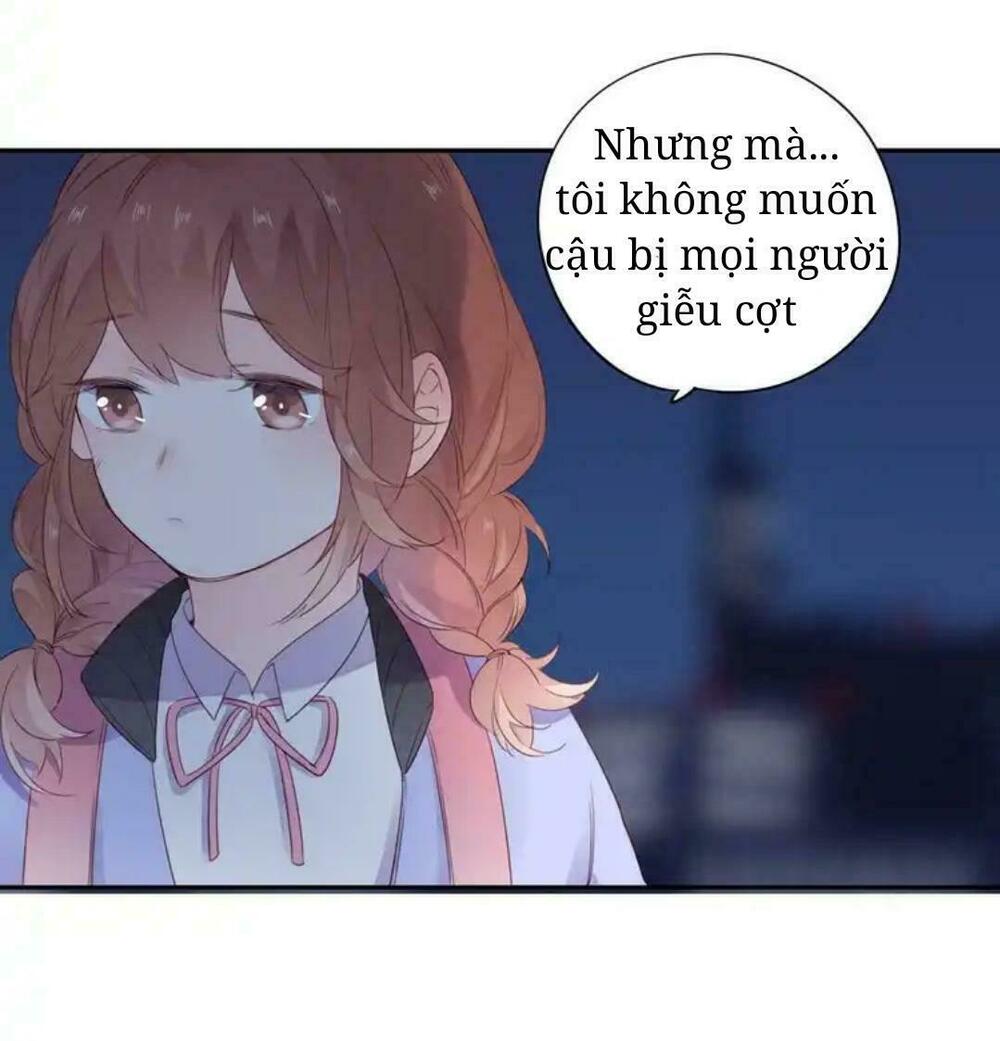 SOS! Tôi đã yêu một con sâu bướm: Chapter 47