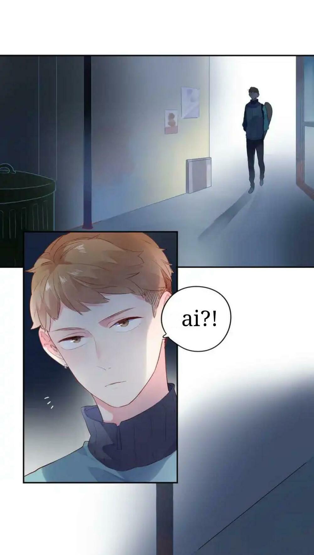 SOS! Tôi đã yêu một con sâu bướm: Chapter 47