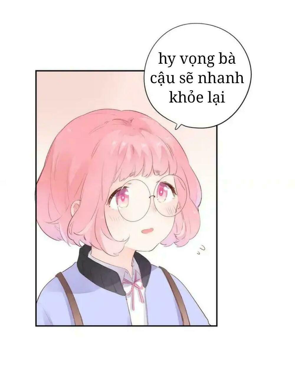 SOS! Tôi đã yêu một con sâu bướm: Chapter 47