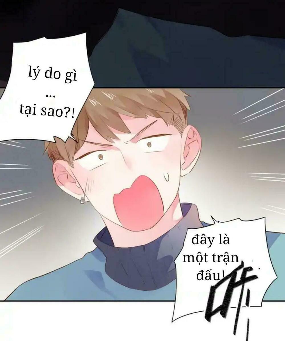 SOS! Tôi đã yêu một con sâu bướm: Chapter 47