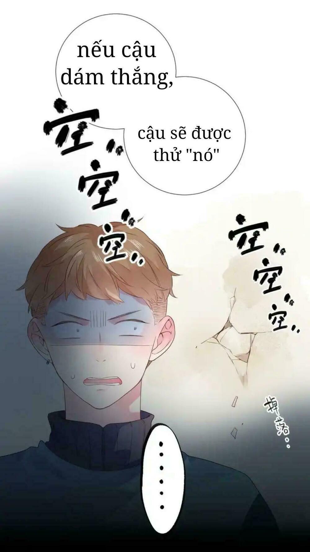 SOS! Tôi đã yêu một con sâu bướm: Chapter 47