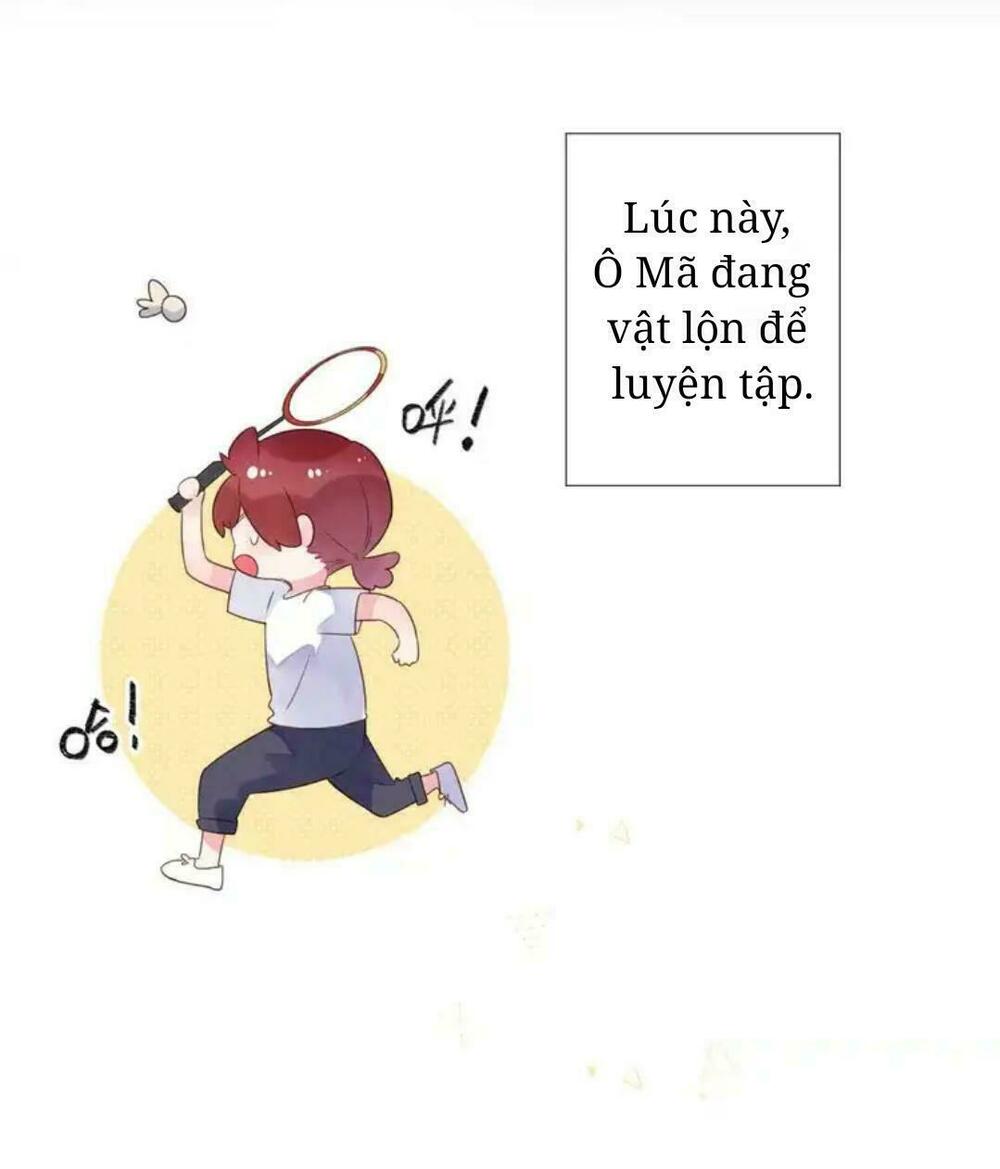 SOS! Tôi đã yêu một con sâu bướm: Chapter 47