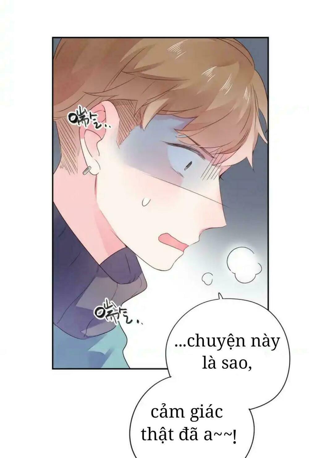 SOS! Tôi đã yêu một con sâu bướm: Chapter 47