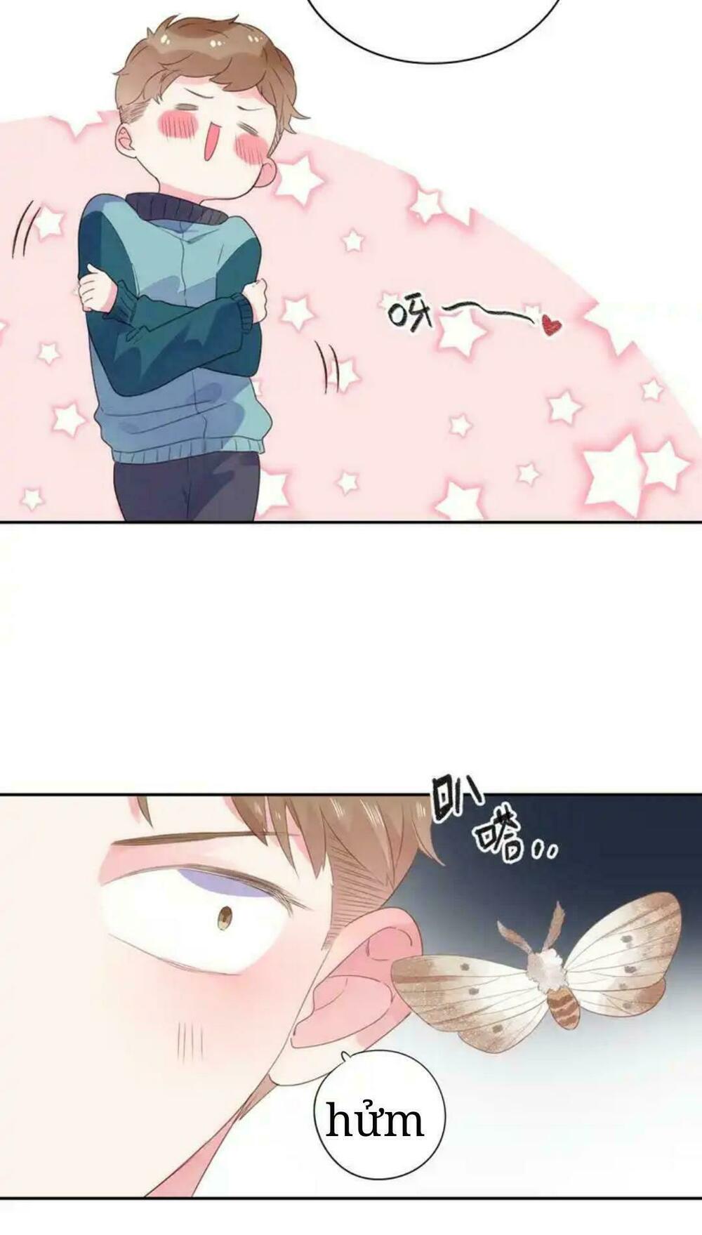 SOS! Tôi đã yêu một con sâu bướm: Chapter 47