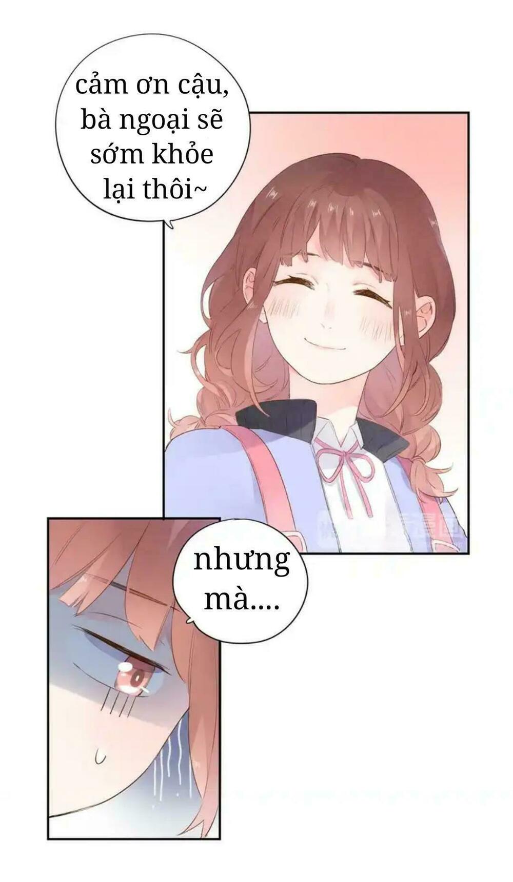 SOS! Tôi đã yêu một con sâu bướm: Chapter 47