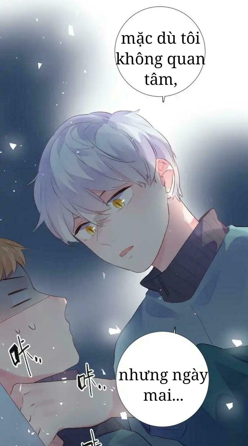 SOS! Tôi đã yêu một con sâu bướm: Chapter 47