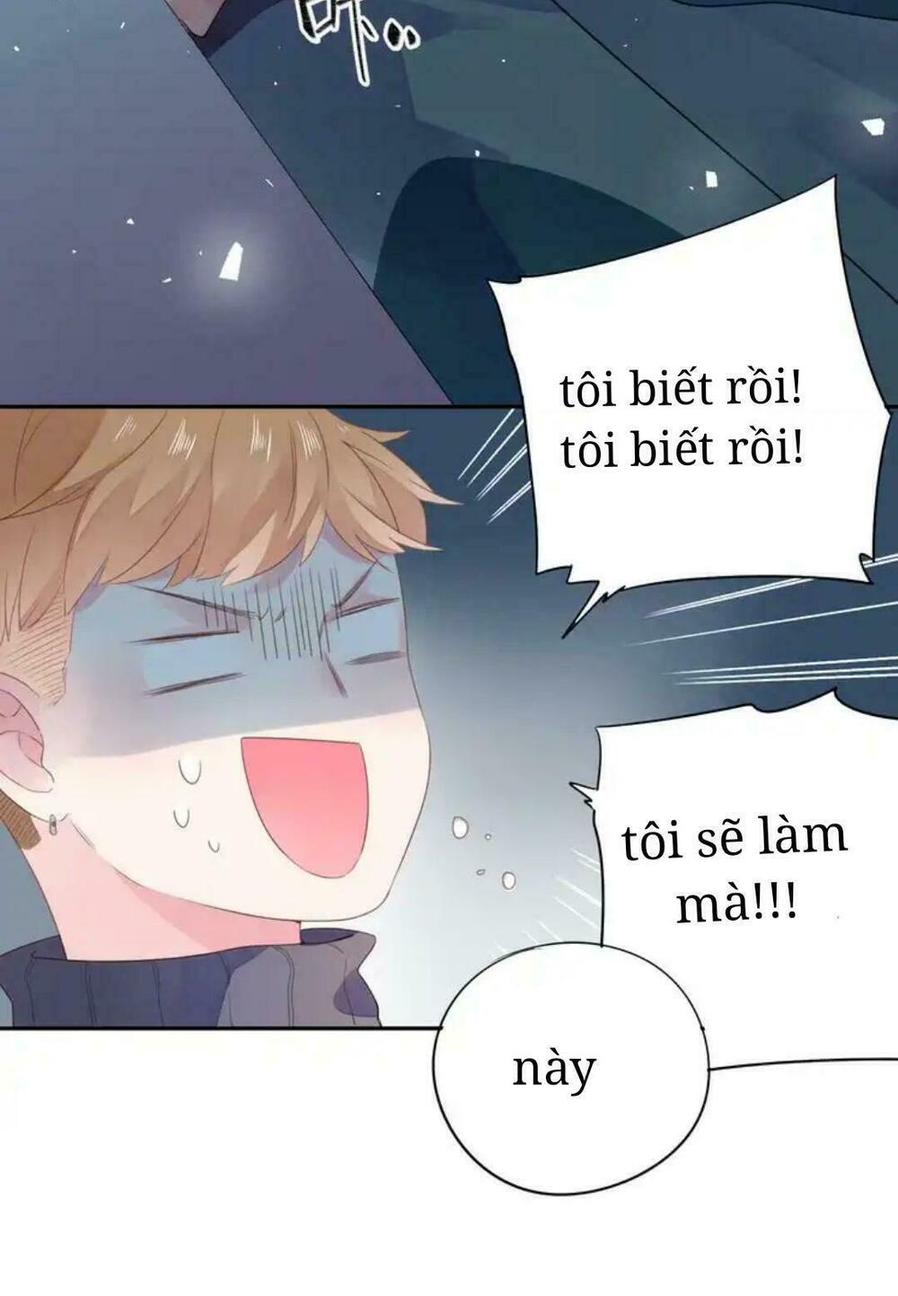 SOS! Tôi đã yêu một con sâu bướm: Chapter 47
