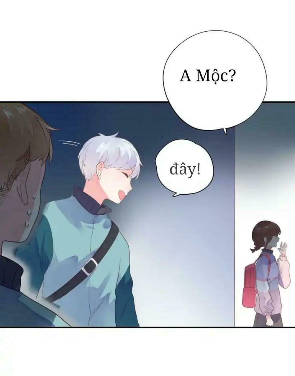 SOS! Tôi đã yêu một con sâu bướm: Chapter 47