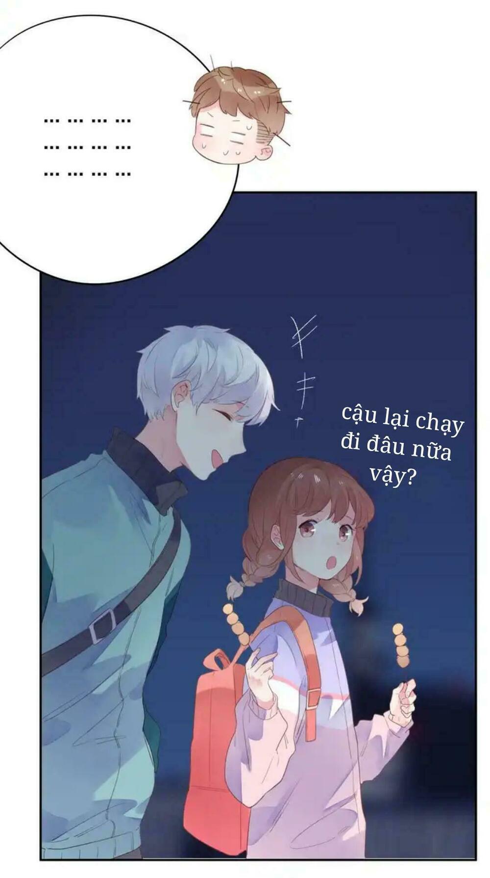 SOS! Tôi đã yêu một con sâu bướm: Chapter 47