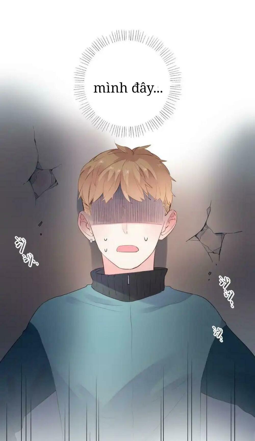 SOS! Tôi đã yêu một con sâu bướm: Chapter 47