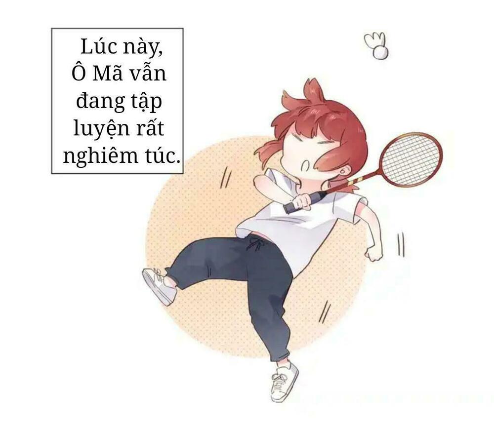 SOS! Tôi đã yêu một con sâu bướm: Chapter 47