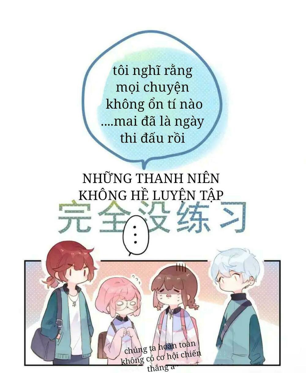 SOS! Tôi đã yêu một con sâu bướm: Chapter 47