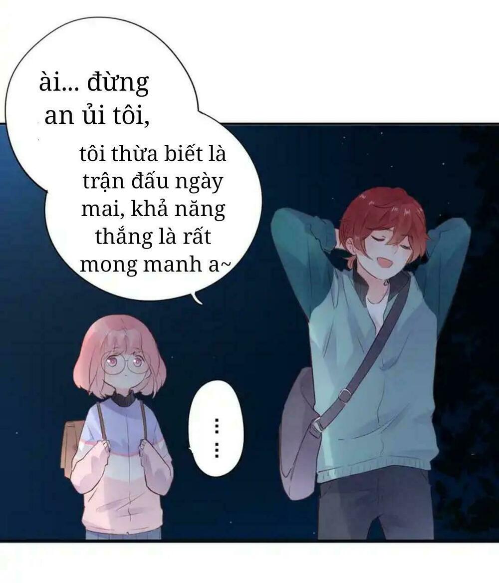 SOS! Tôi đã yêu một con sâu bướm: Chapter 48