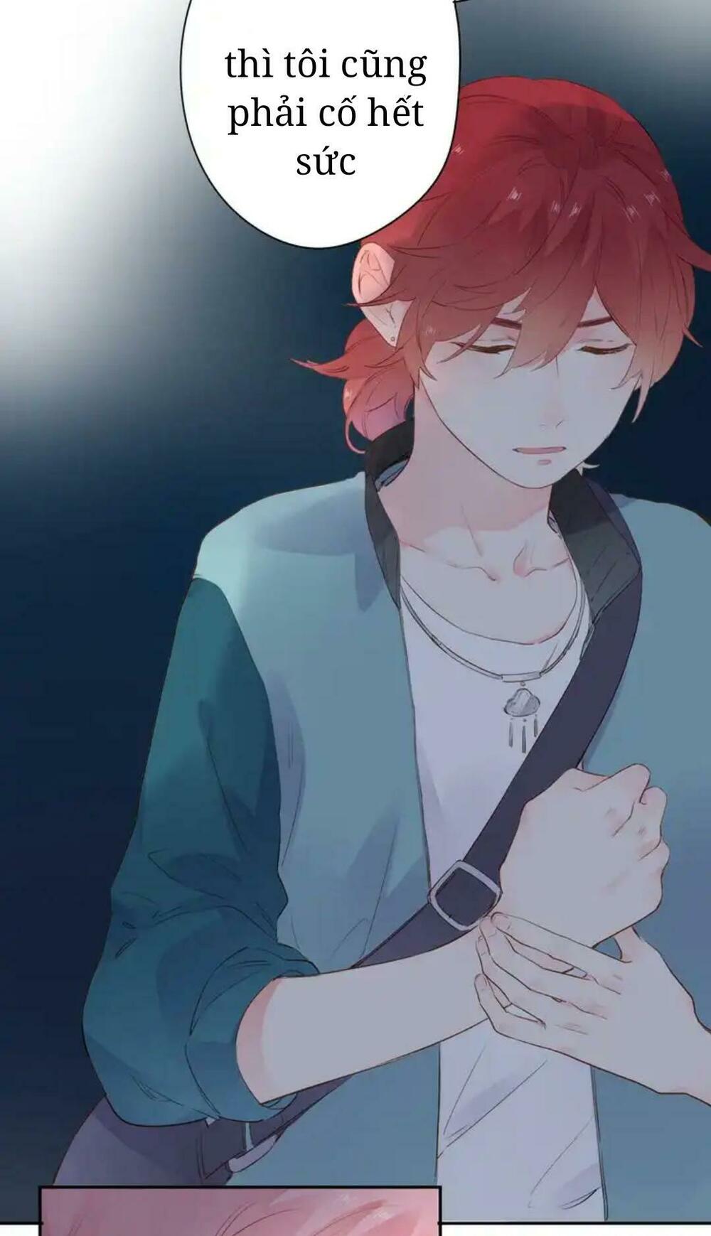 SOS! Tôi đã yêu một con sâu bướm: Chapter 48
