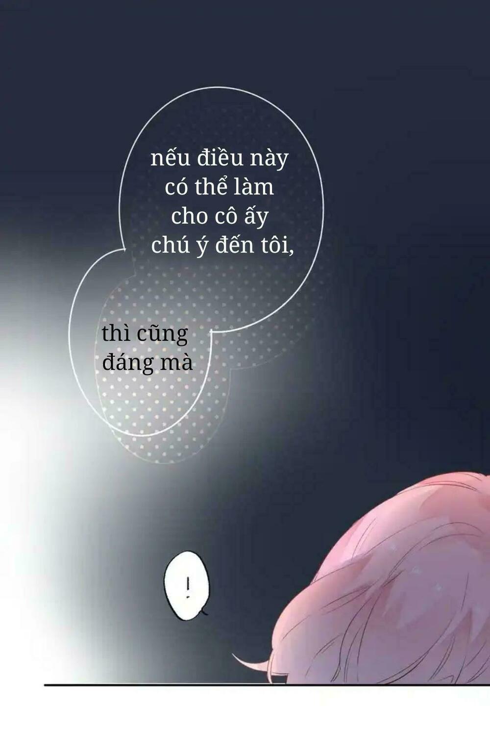 SOS! Tôi đã yêu một con sâu bướm: Chapter 48