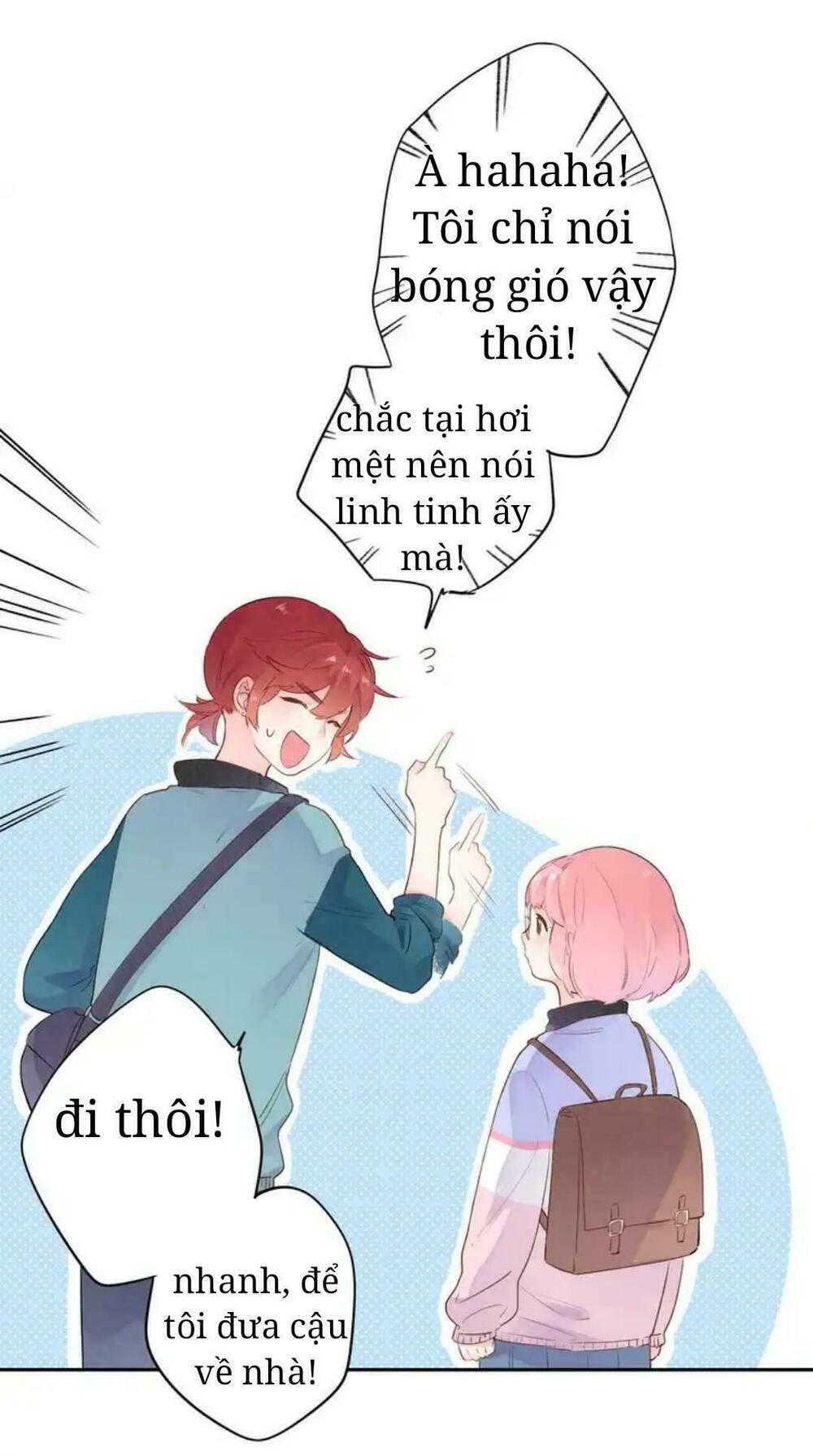 SOS! Tôi đã yêu một con sâu bướm: Chapter 48