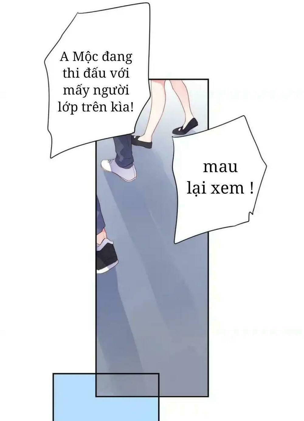 SOS! Tôi đã yêu một con sâu bướm: Chapter 48