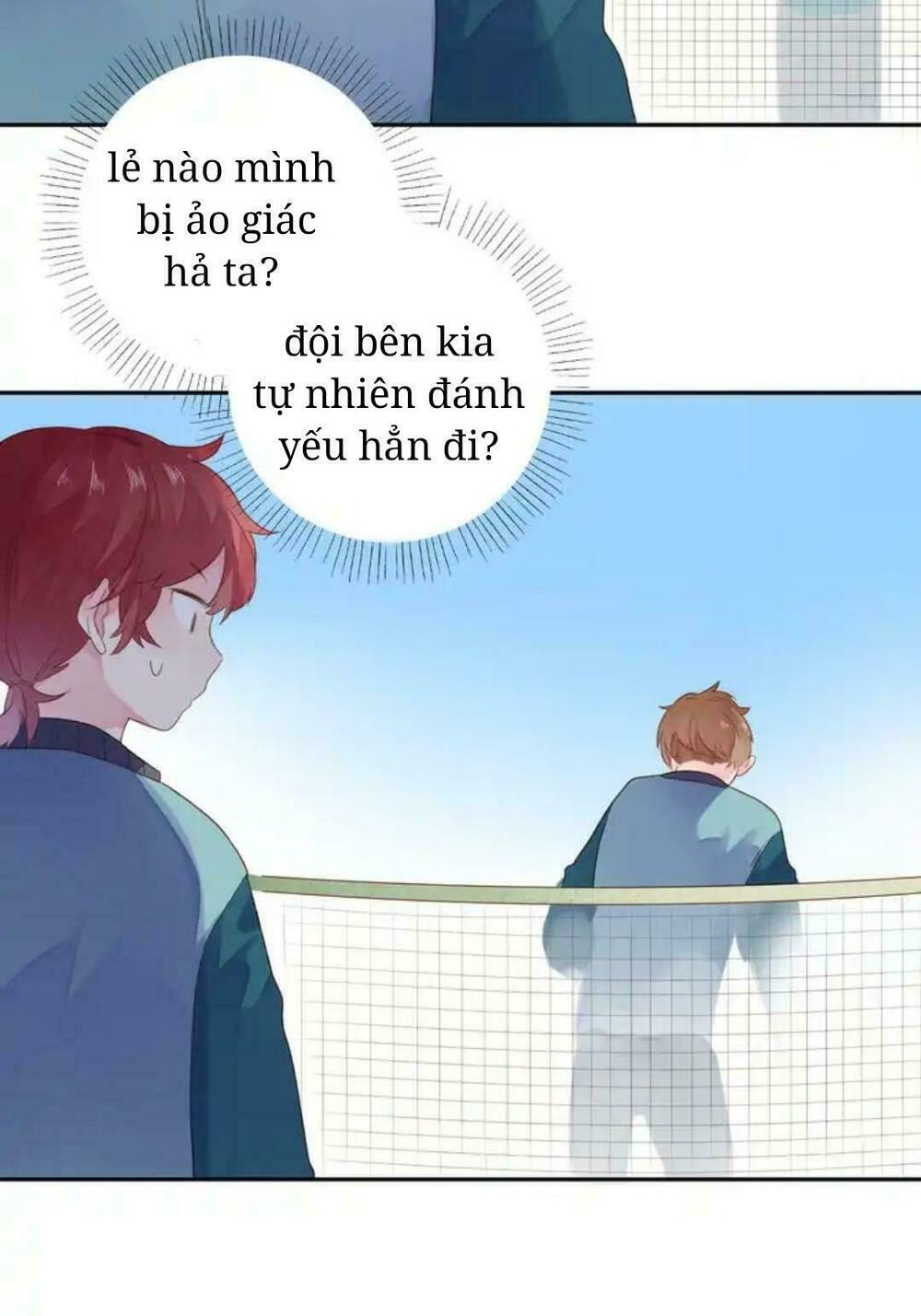 SOS! Tôi đã yêu một con sâu bướm: Chapter 48