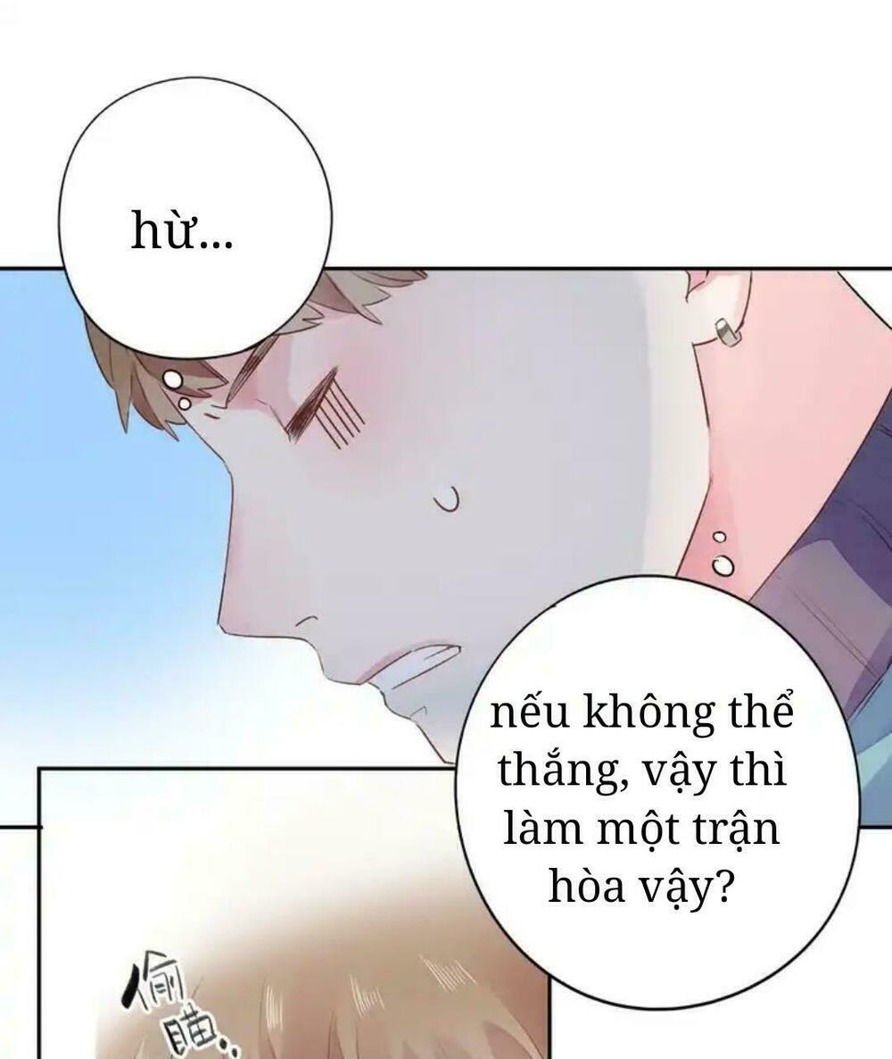 SOS! Tôi đã yêu một con sâu bướm: Chapter 48