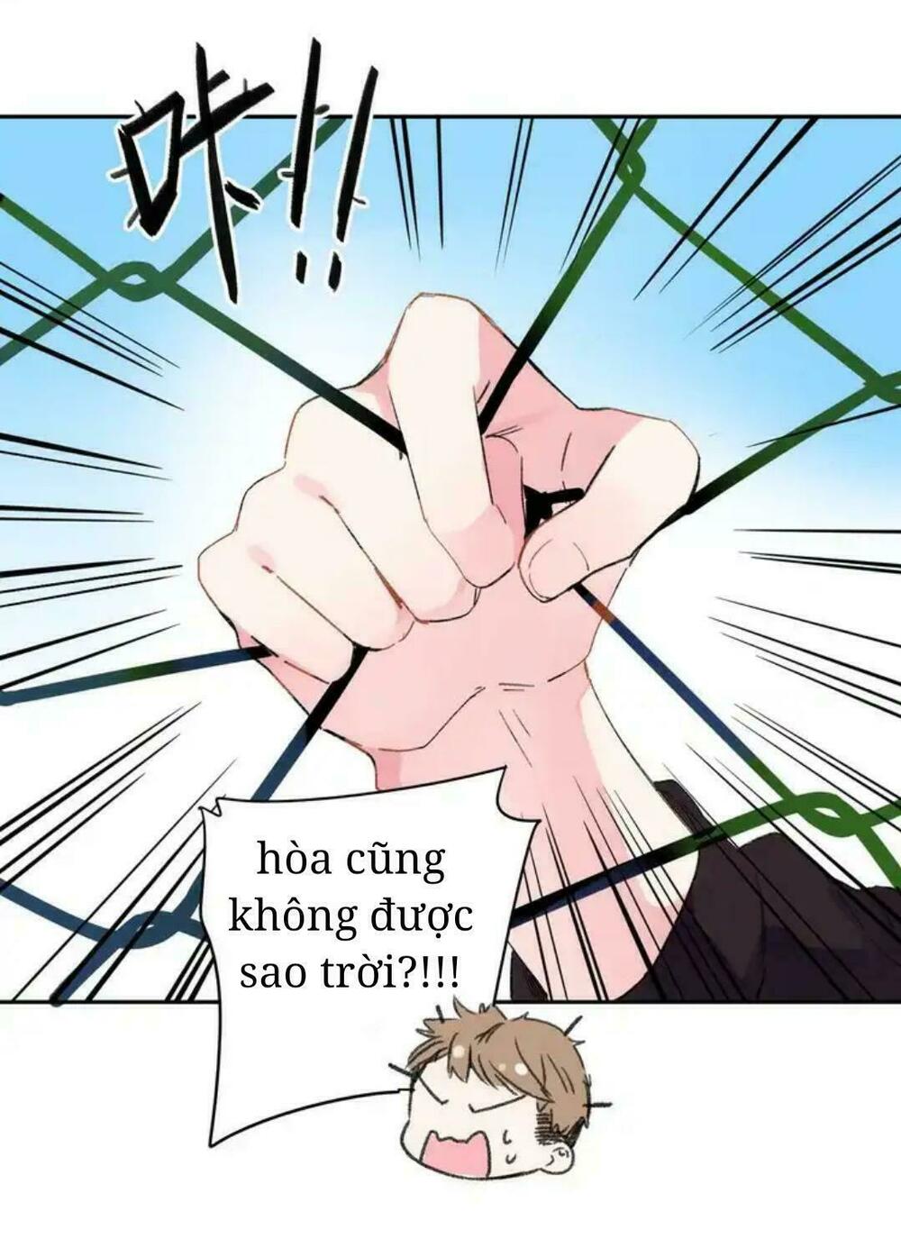 SOS! Tôi đã yêu một con sâu bướm: Chapter 48