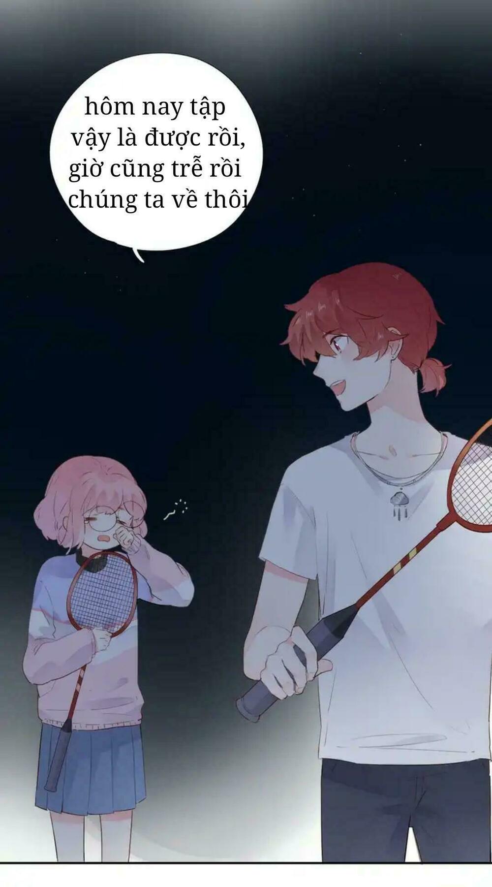 SOS! Tôi đã yêu một con sâu bướm: Chapter 48