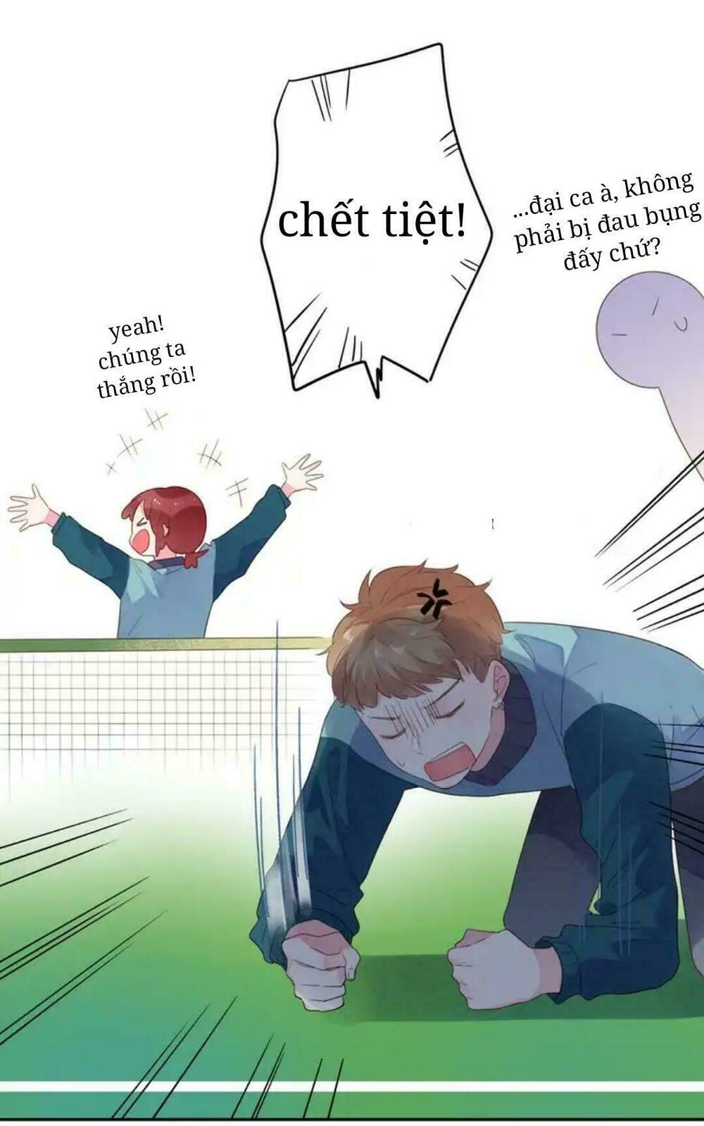 SOS! Tôi đã yêu một con sâu bướm: Chapter 48